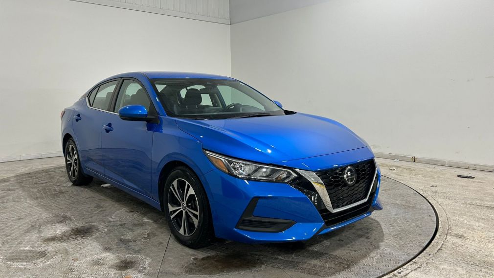 Nissan Sentra SV 2023 d’occasion à vendre - 1