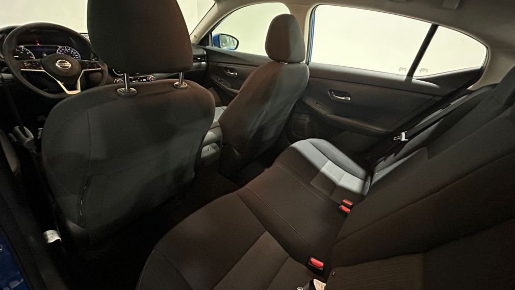 Nissan Sentra SV 2023 d’occasion à vendre - 22