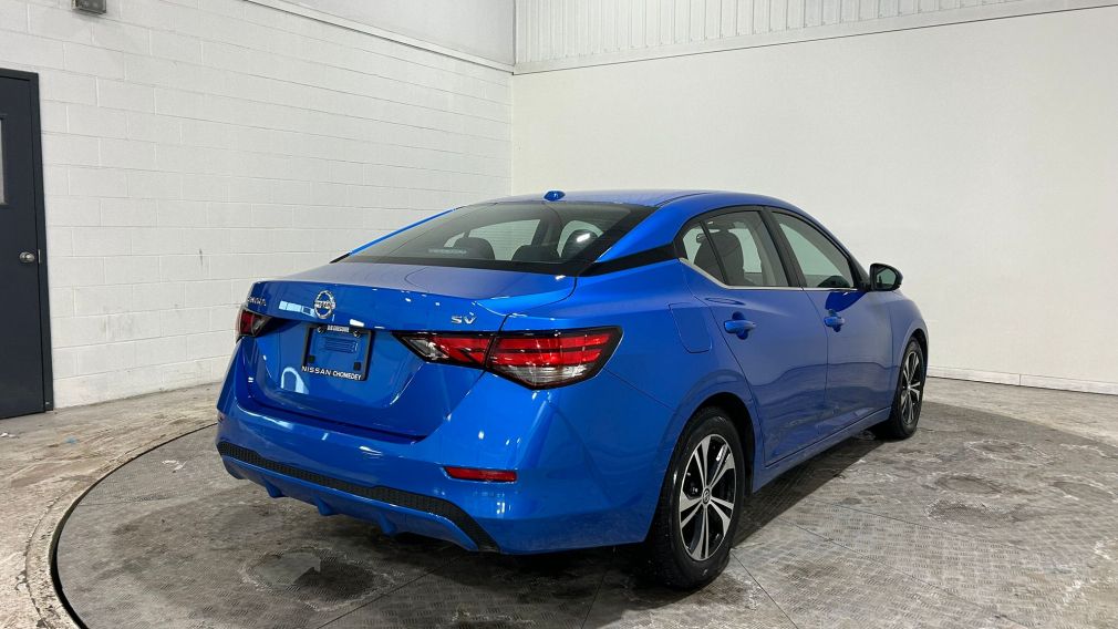 Nissan Sentra SV 2023 d’occasion à vendre - 7