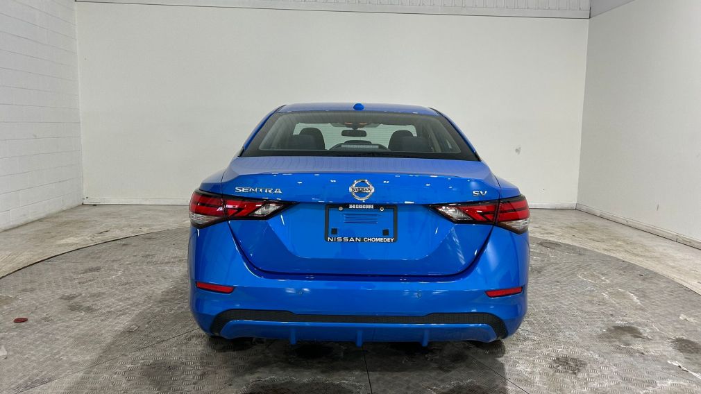 Nissan Sentra SV 2023 d’occasion à vendre - 6