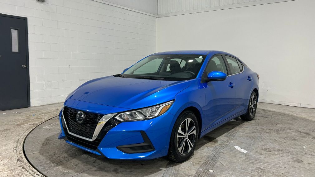 Nissan Sentra SV 2023 d’occasion à vendre - 3