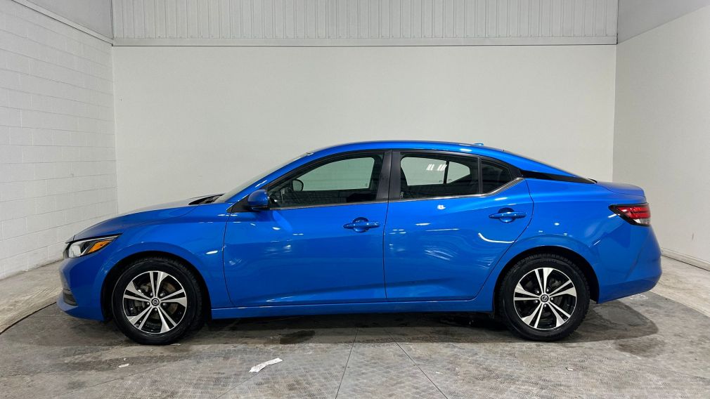 Nissan Sentra SV 2023 d’occasion à vendre - 4