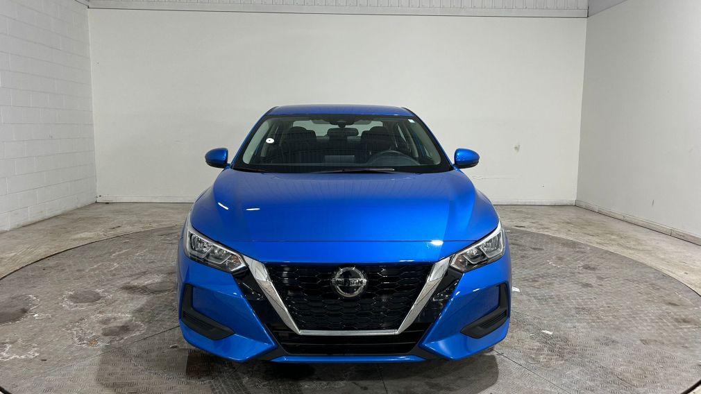 Nissan Sentra SV 2023 d’occasion à vendre - 2