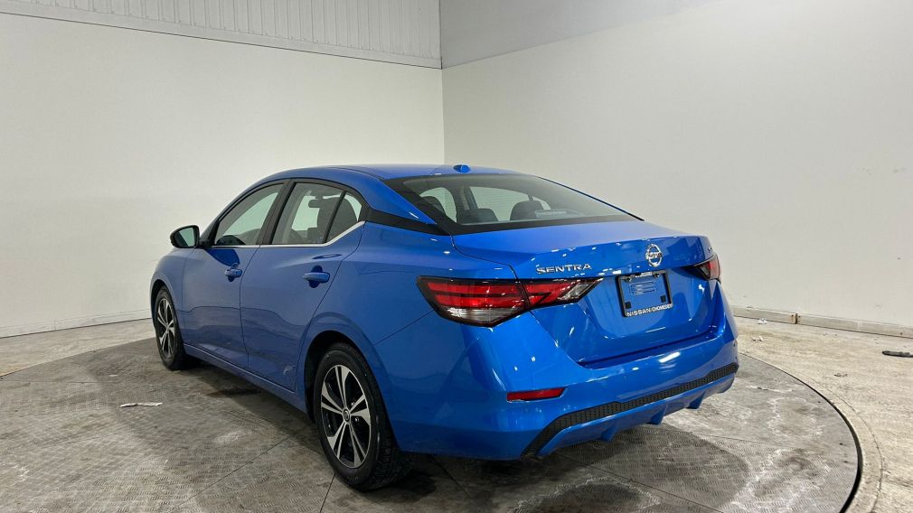 Nissan Sentra SV 2023 d’occasion à vendre - 5