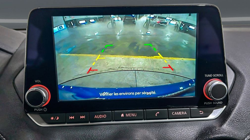 Nissan Sentra SV 2023 d&rsquo;occasion à vendre - 15