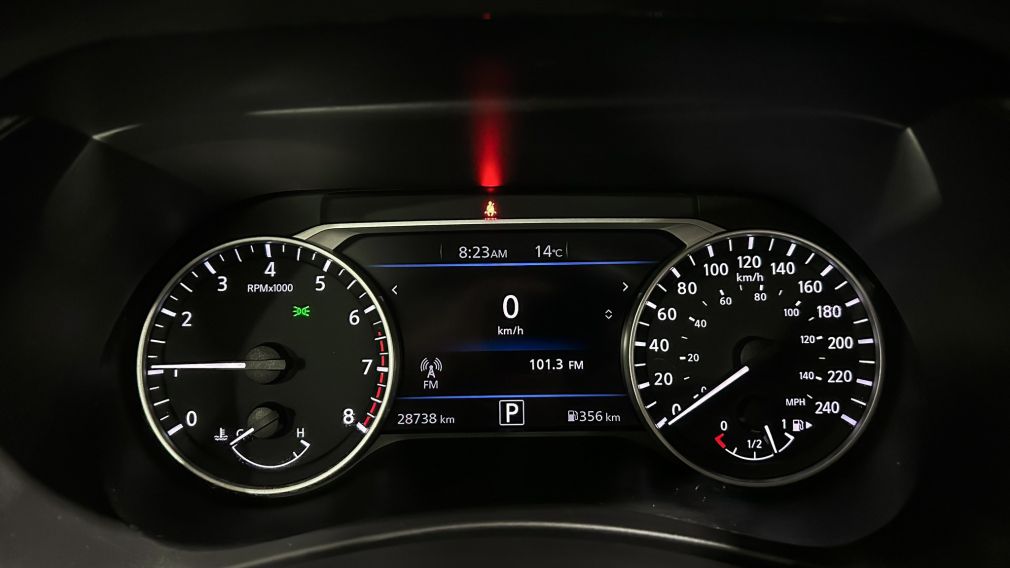 Nissan Sentra SV 2023 d&rsquo;occasion à vendre - 14