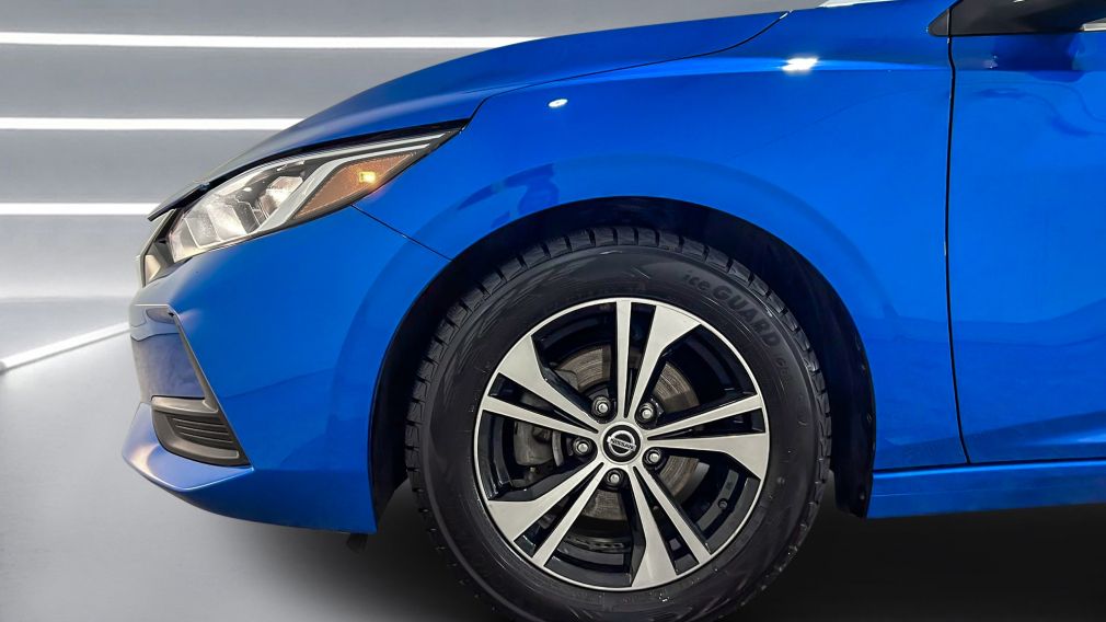 Nissan Sentra SV 2023 d&rsquo;occasion à vendre - 9