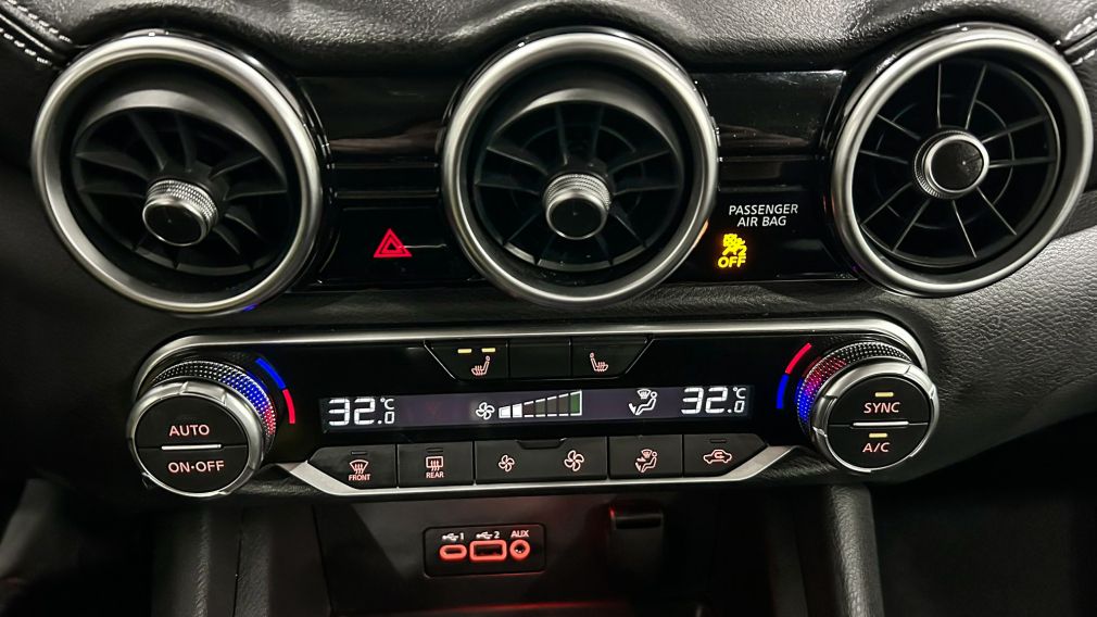 Nissan Sentra SV 2023 d&rsquo;occasion à vendre - 16