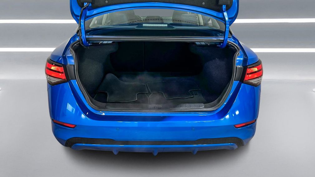 Nissan Sentra SV 2023 d&rsquo;occasion à vendre - 23