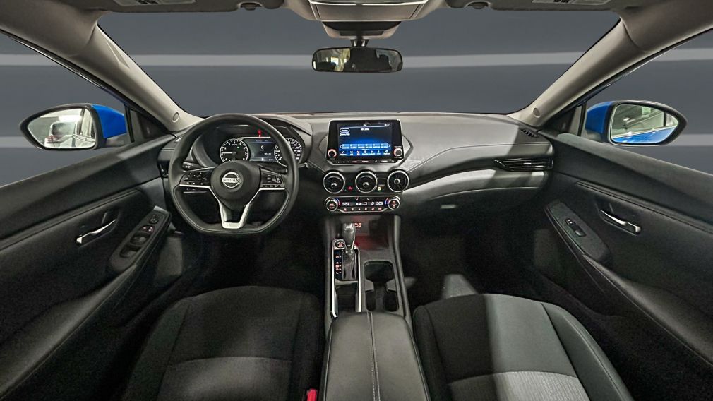 Nissan Sentra SV 2023 d&rsquo;occasion à vendre - 19