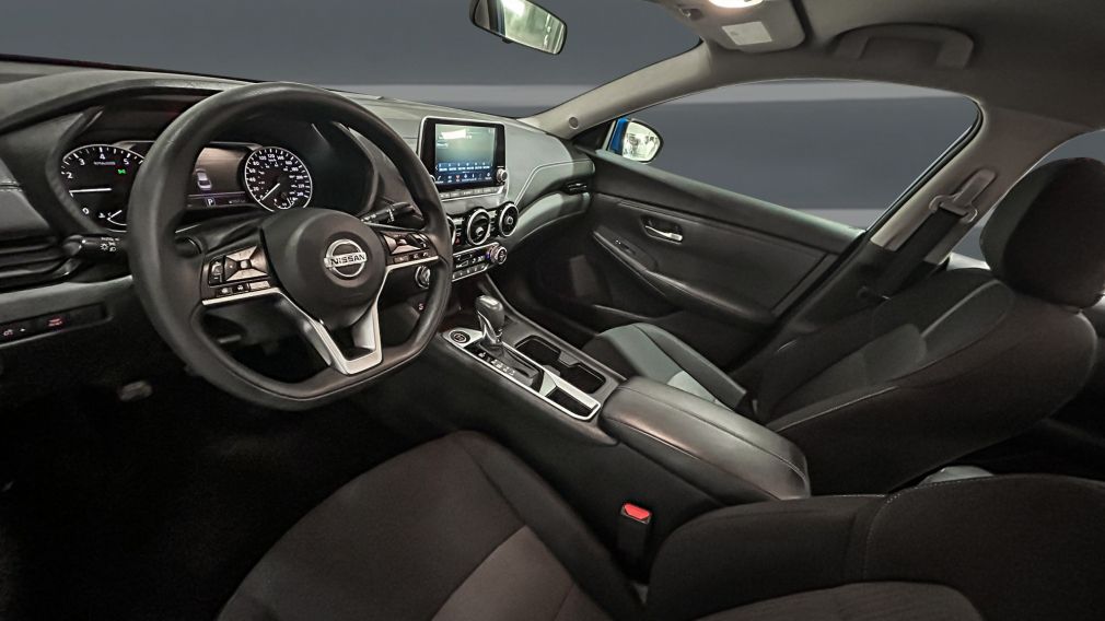 Nissan Sentra SV 2023 d&rsquo;occasion à vendre - 18