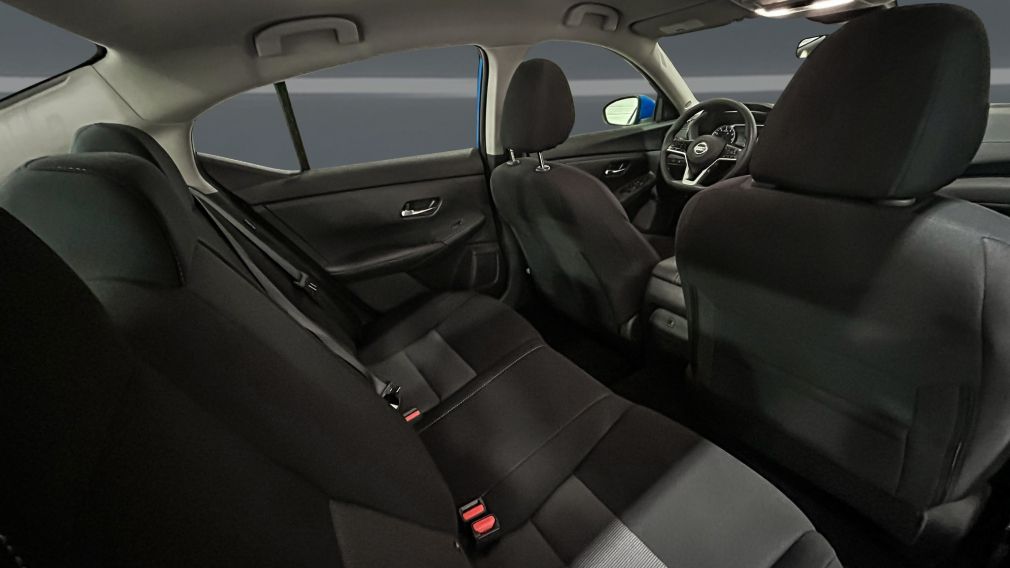 Nissan Sentra SV 2023 d&rsquo;occasion à vendre - 21