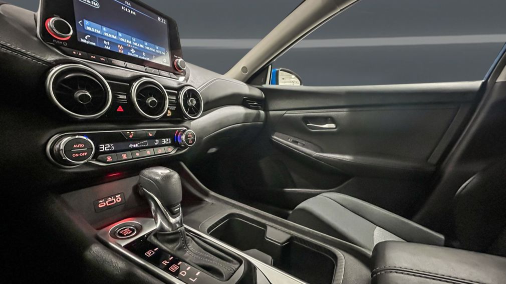 Nissan Sentra SV 2023 d&rsquo;occasion à vendre - 17