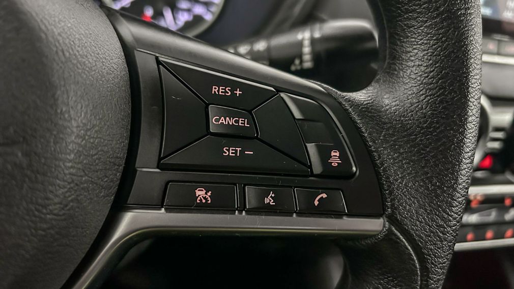 Nissan Sentra SV 2023 d&rsquo;occasion à vendre - 13