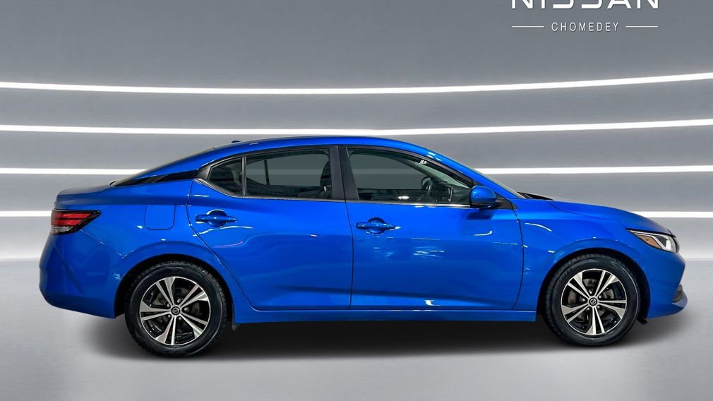 Nissan Sentra SV 2023 d&rsquo;occasion à vendre - 8