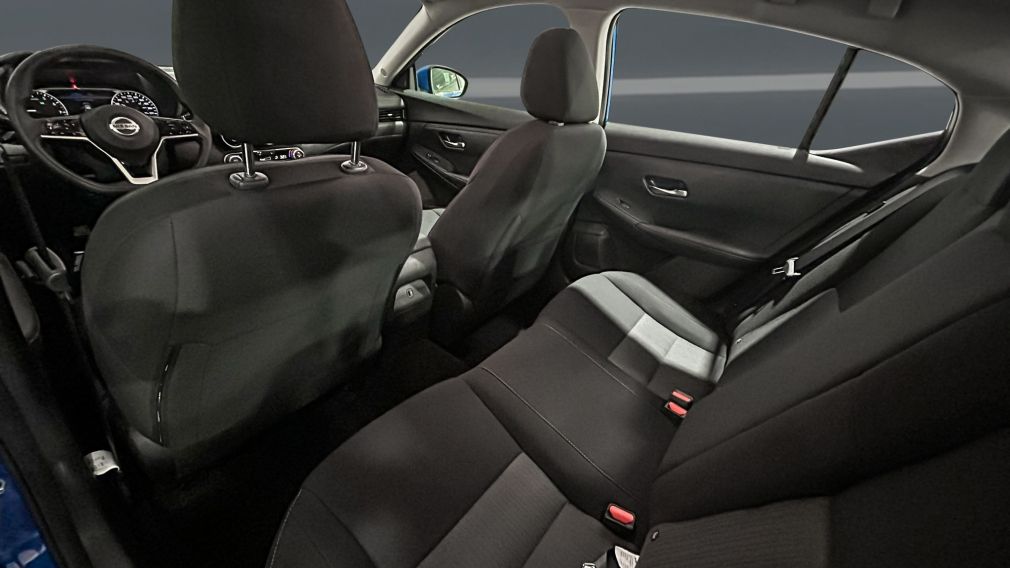 Nissan Sentra SV 2023 d&rsquo;occasion à vendre - 20