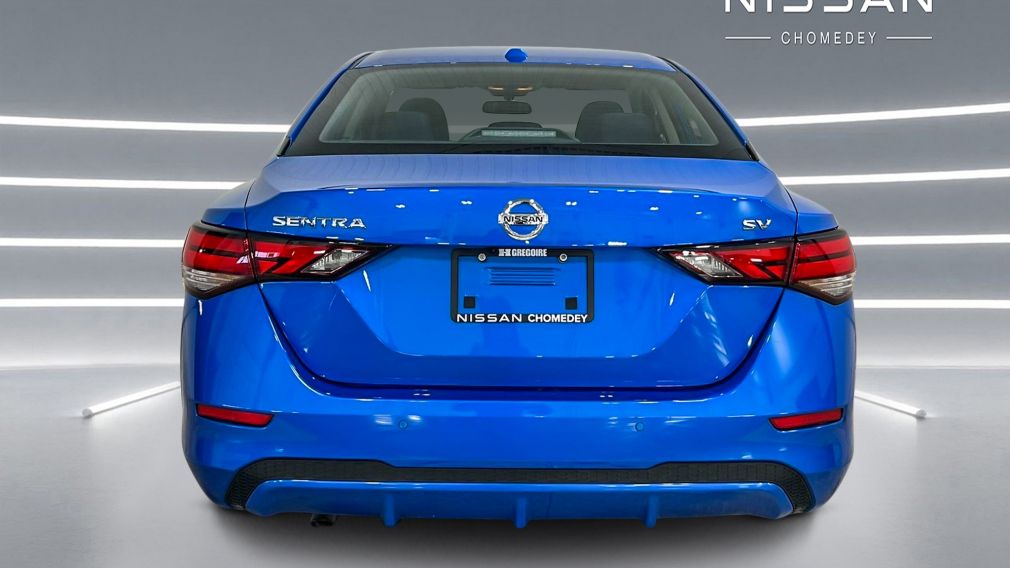 Nissan Sentra SV 2023 d&rsquo;occasion à vendre - 6