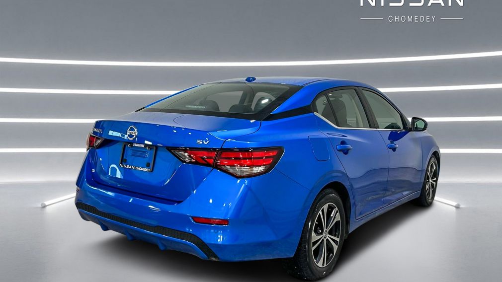 Nissan Sentra SV 2023 d&rsquo;occasion à vendre - 7