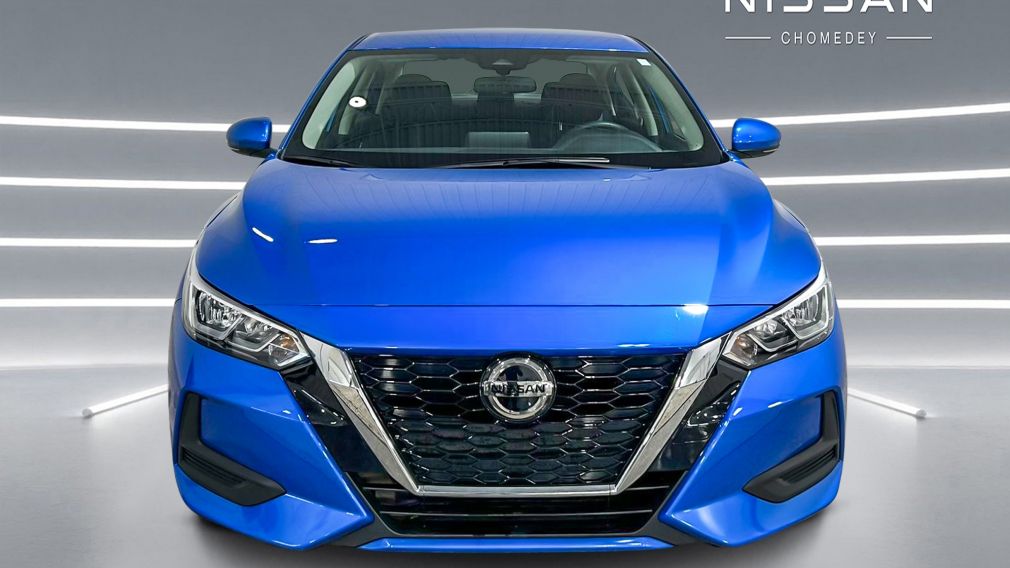 Nissan Sentra SV 2023 d&rsquo;occasion à vendre - 2