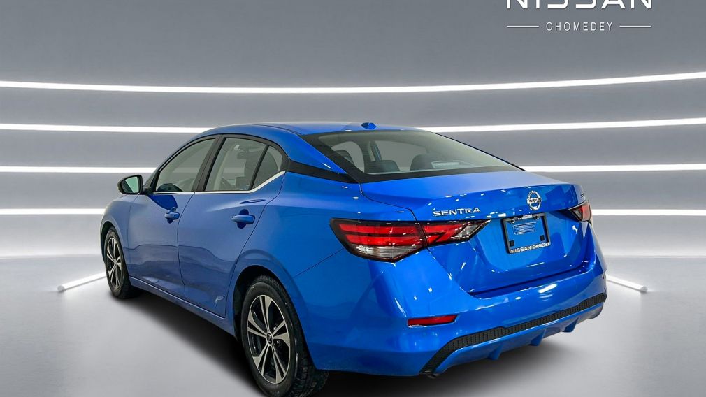 Nissan Sentra SV 2023 d&rsquo;occasion à vendre - 5