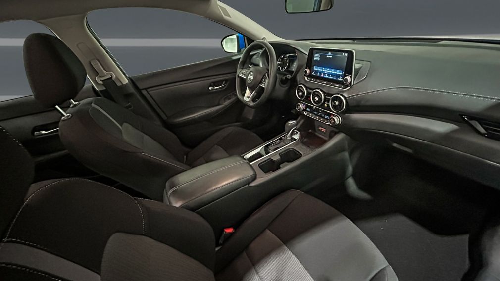 Nissan Sentra SV 2023 d&rsquo;occasion à vendre - 22
