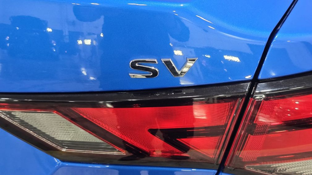 Nissan Sentra SV 2022 d’occasion à vendre - 25