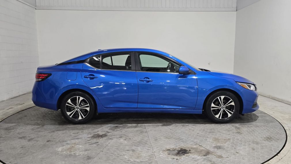 Nissan Sentra SV 2022 d’occasion à vendre - 4