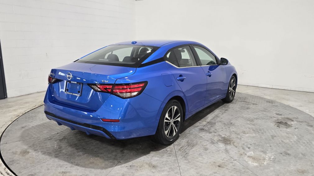 Nissan Sentra SV 2022 d’occasion à vendre - 7