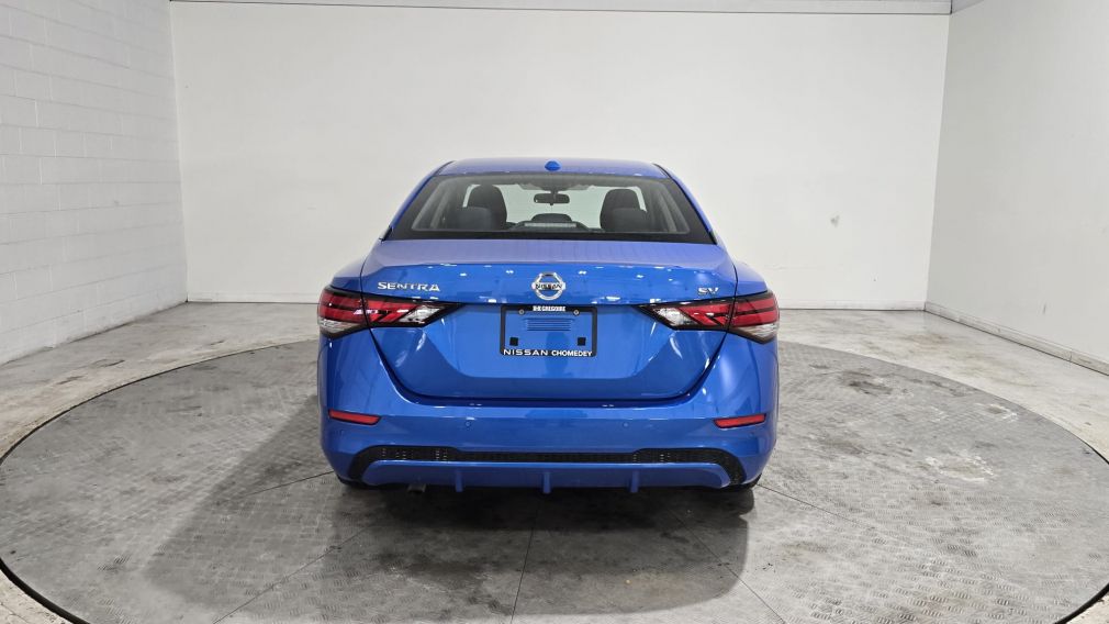 Nissan Sentra SV 2022 d’occasion à vendre - 6