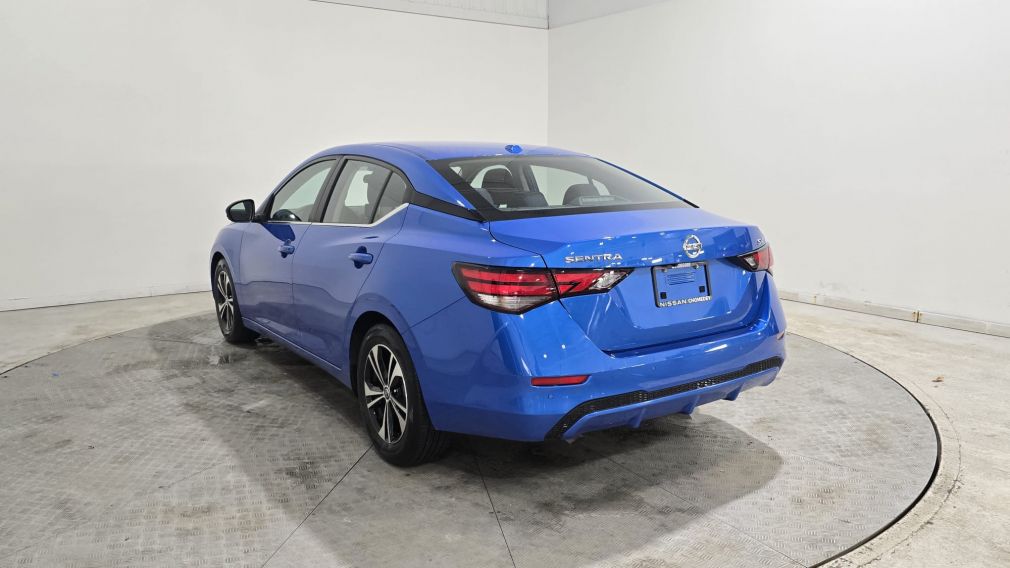 Nissan Sentra SV 2022 d’occasion à vendre - 5