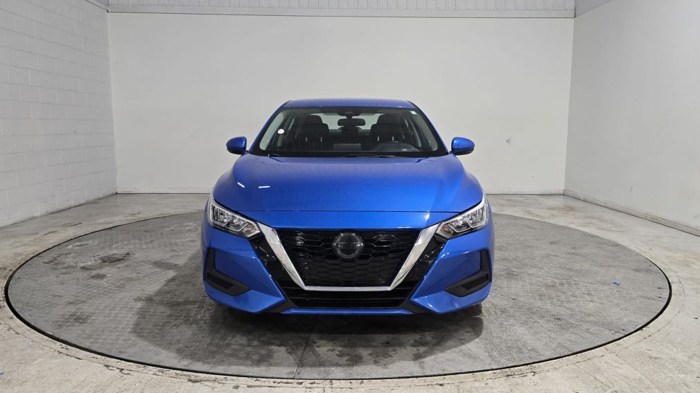 Nissan Sentra SV 2022 d’occasion à vendre - 2
