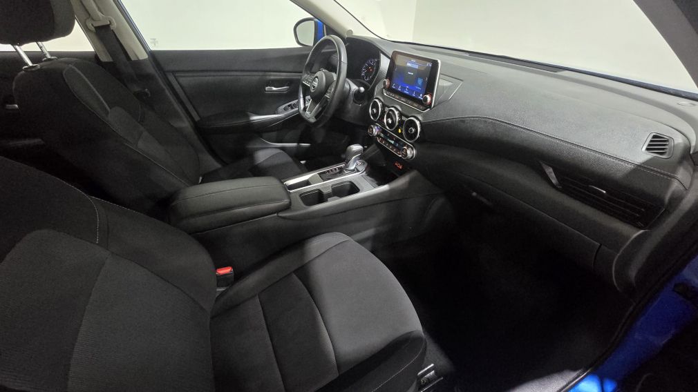 Nissan Sentra SV 2022 d’occasion à vendre - 20