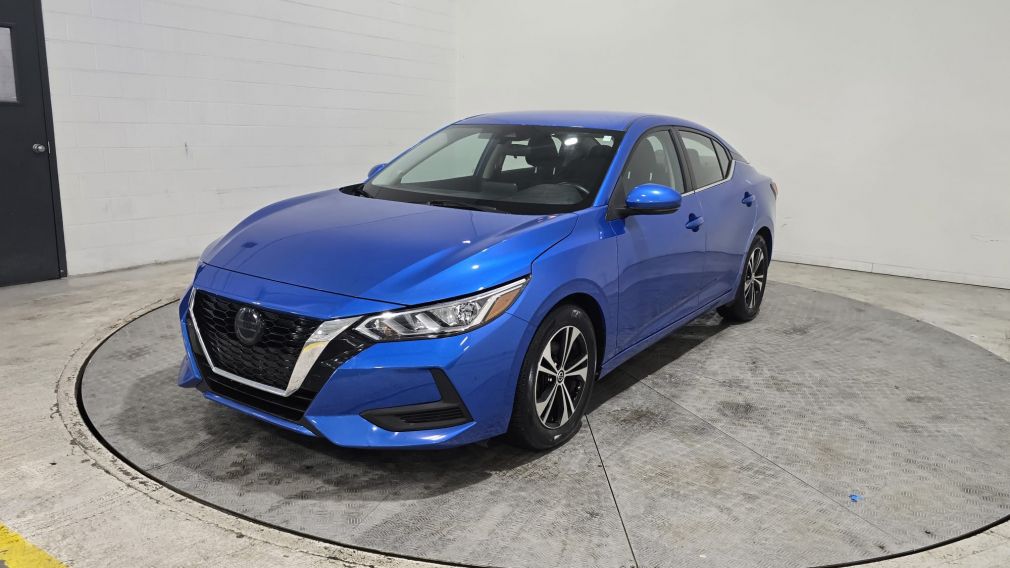 Nissan Sentra SV 2022 d’occasion à vendre - 3