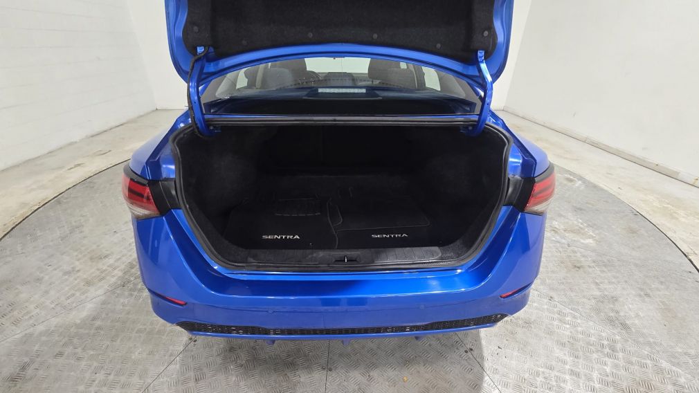 Nissan Sentra SV 2022 d’occasion à vendre - 24