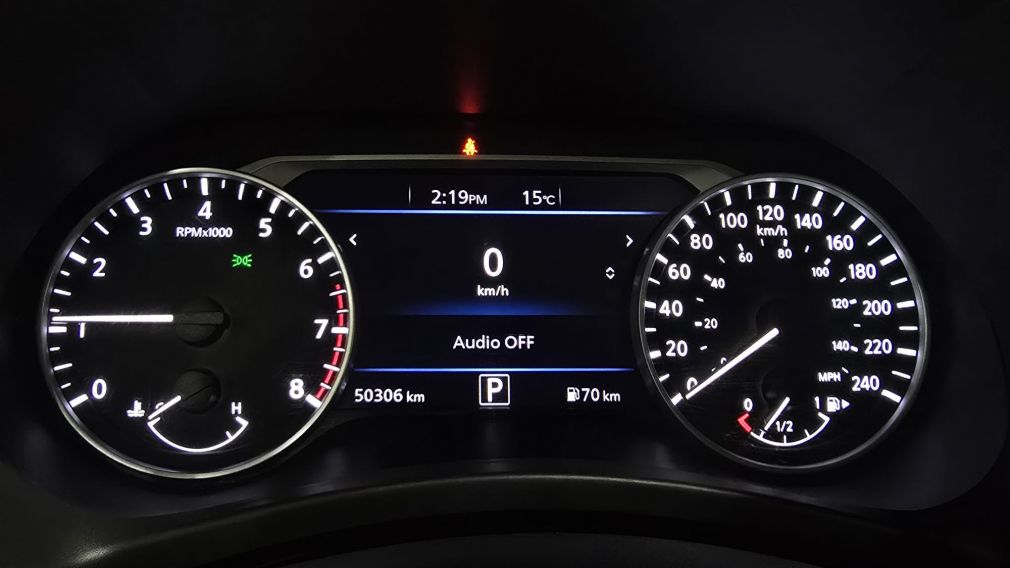 Nissan Sentra SV 2022 d’occasion à vendre - 16