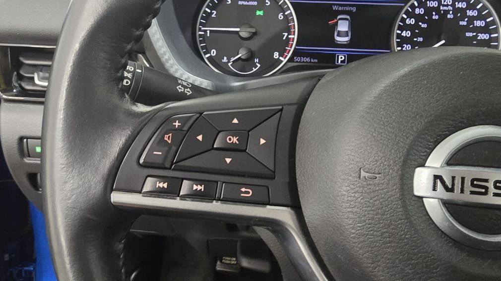 Nissan Sentra SV 2022 d’occasion à vendre - 15