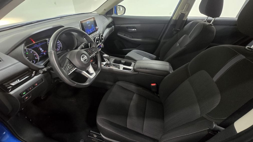 Nissan Sentra SV 2022 d’occasion à vendre - 13