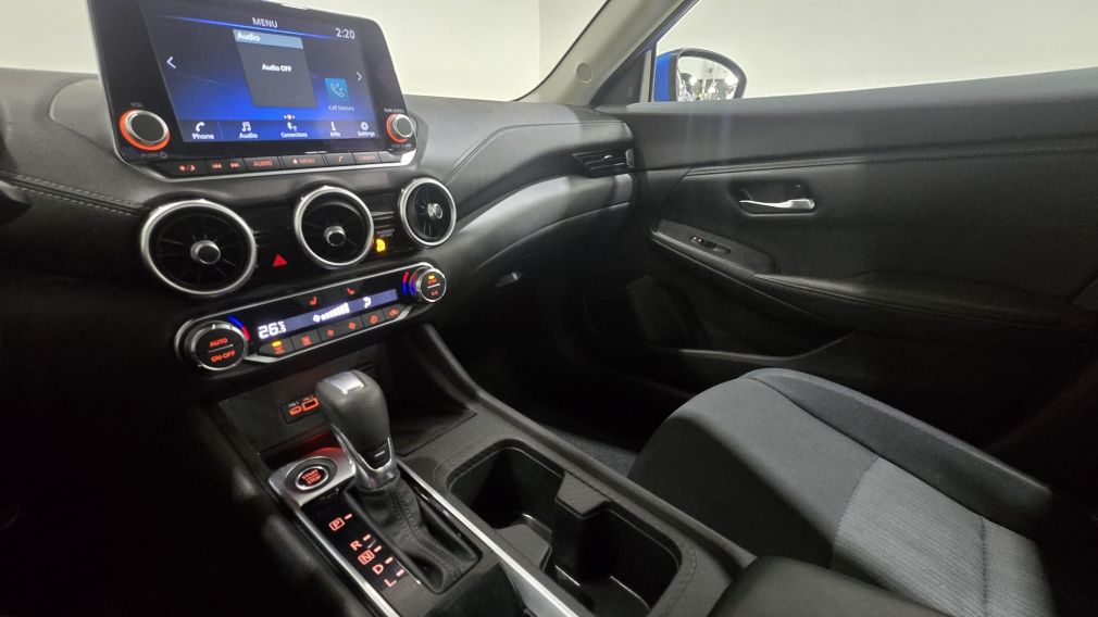 Nissan Sentra SV 2022 d’occasion à vendre - 18