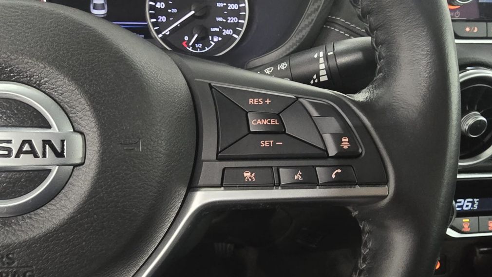 Nissan Sentra SV 2022 d’occasion à vendre - 17