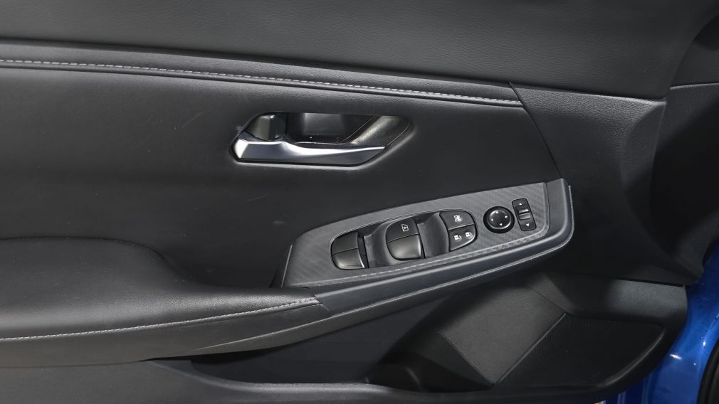 Nissan Sentra SV 2022 d’occasion à vendre - 11