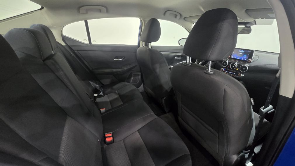 Nissan Sentra SV 2022 d’occasion à vendre - 21