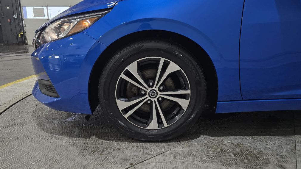 Nissan Sentra SV 2022 d’occasion à vendre - 9