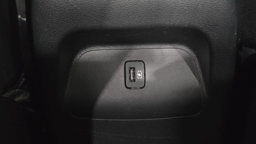 Nissan Sentra SV 2022 d’occasion à vendre - 22