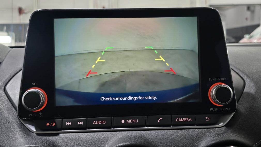 Nissan Sentra SV 2022 d’occasion à vendre - 19