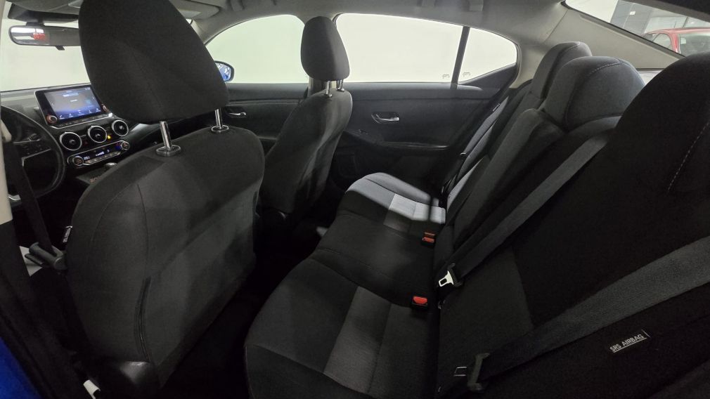 Nissan Sentra SV 2022 d’occasion à vendre - 23
