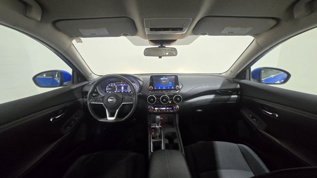 Nissan Sentra SV 2022 d’occasion à vendre - 14
