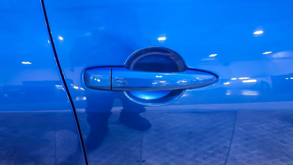 Nissan Sentra SV 2022 d&rsquo;occasion à vendre - 10