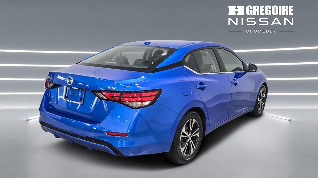 Nissan Sentra SV 2022 d&rsquo;occasion à vendre - 7