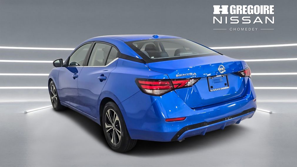 Nissan Sentra SV 2022 d&rsquo;occasion à vendre - 5