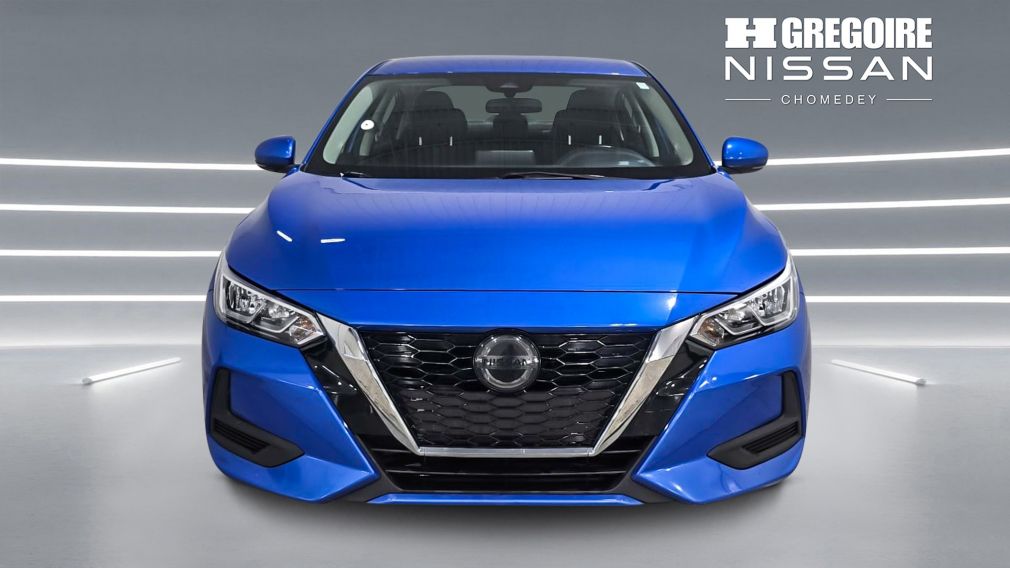 Nissan Sentra SV 2022 d&rsquo;occasion à vendre - 2